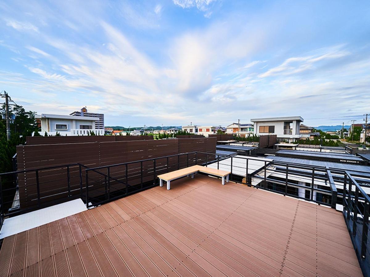 Rakuten Stay Villa Awaji 106 3 Bank Beds, Capacity Of 9 Persons Minamiawaji Экстерьер фото